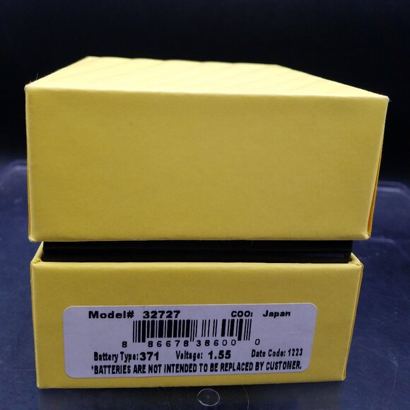 Invicta Men’s Coalition Forces Quartz Watch – 52mm Black Stainless Steel Case - Picture 7 of 9